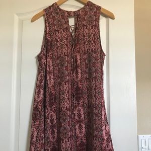 Boho Dress